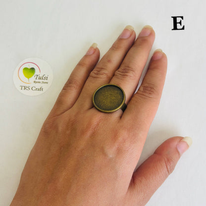 Antique Rings