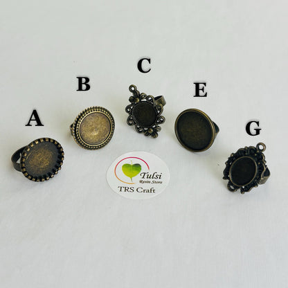 Antique Rings