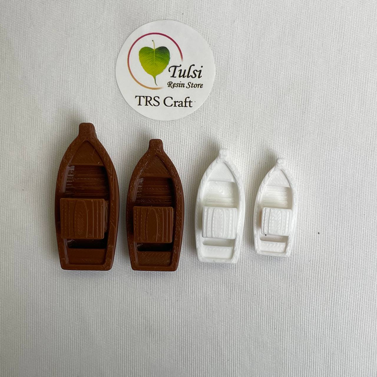 3D Miniature (A01) - Boat