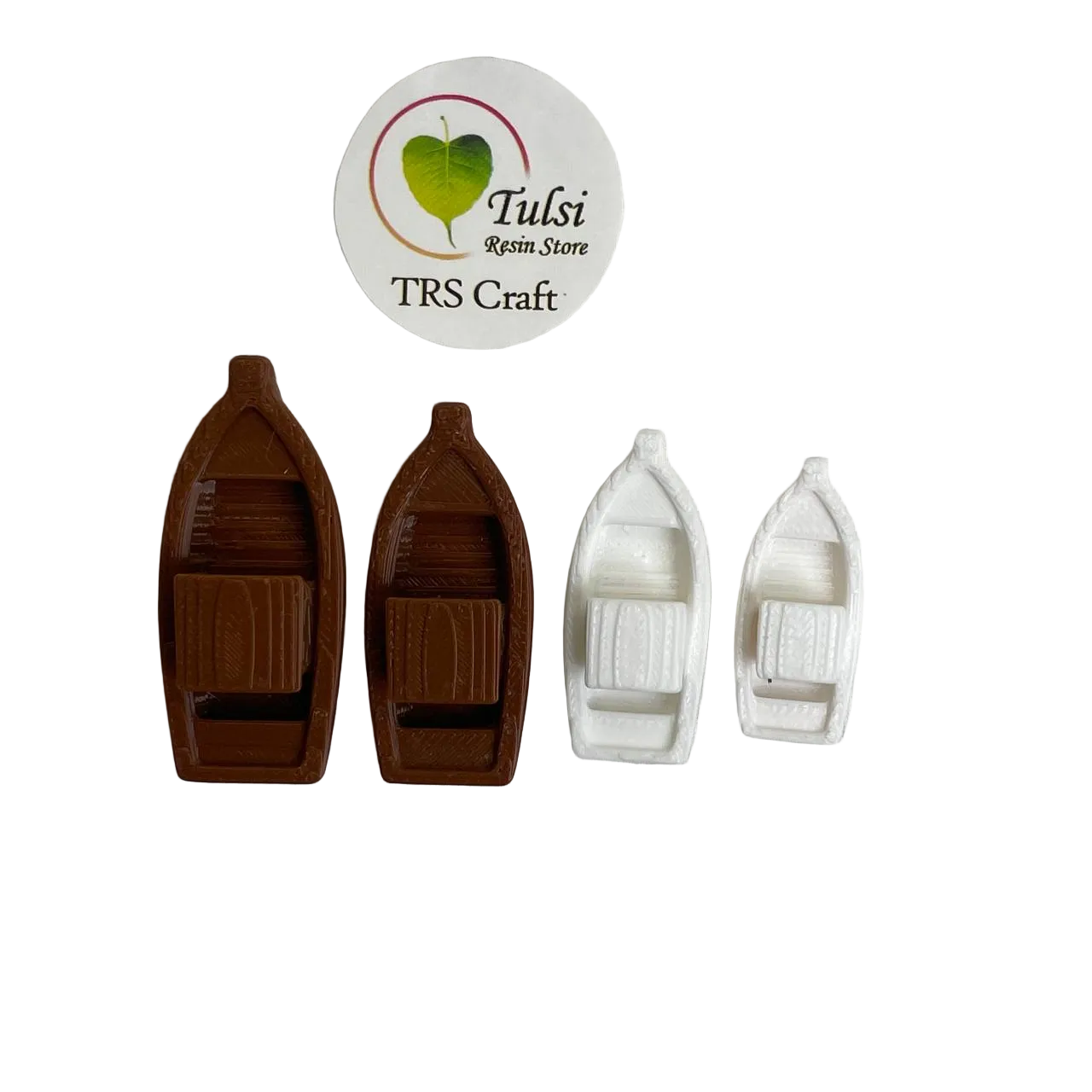 3D Miniature (A01) - Boat