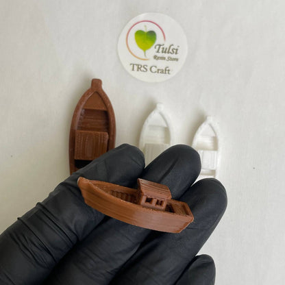 3D Miniature (A01) - Boat