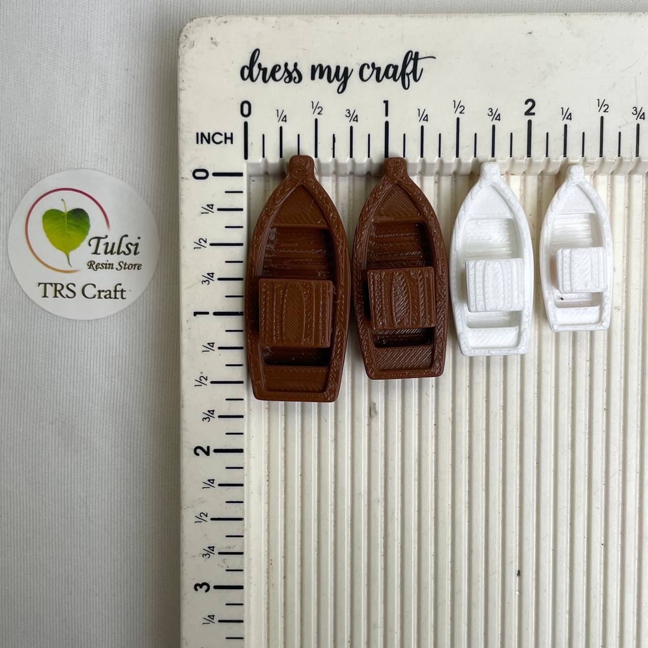 3D Miniature (A01) - Boat