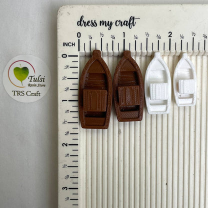 3D Miniature (A01) - Boat