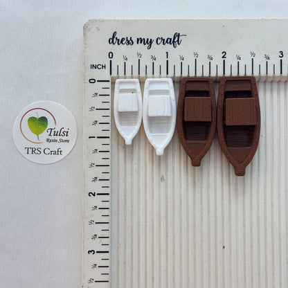 3D Miniature (A01) - Boat