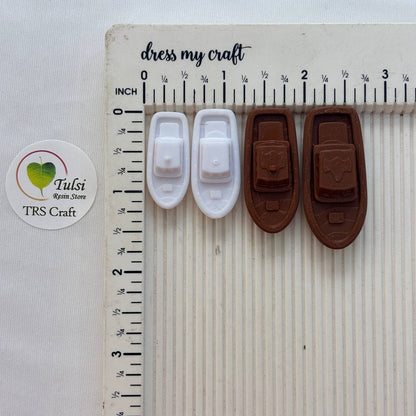 3D Miniature (A02) - Boat