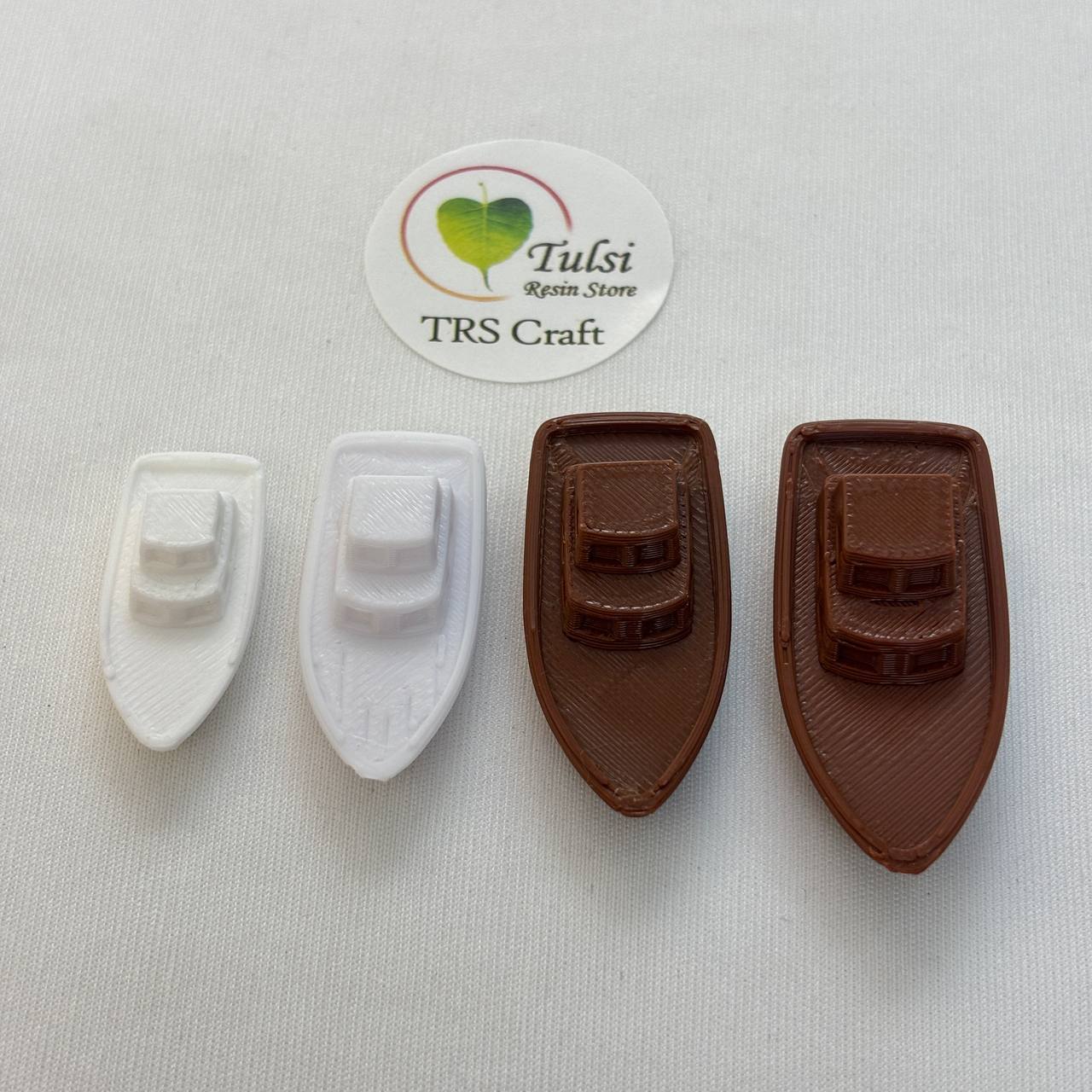 3D Miniature (A04) - Boat