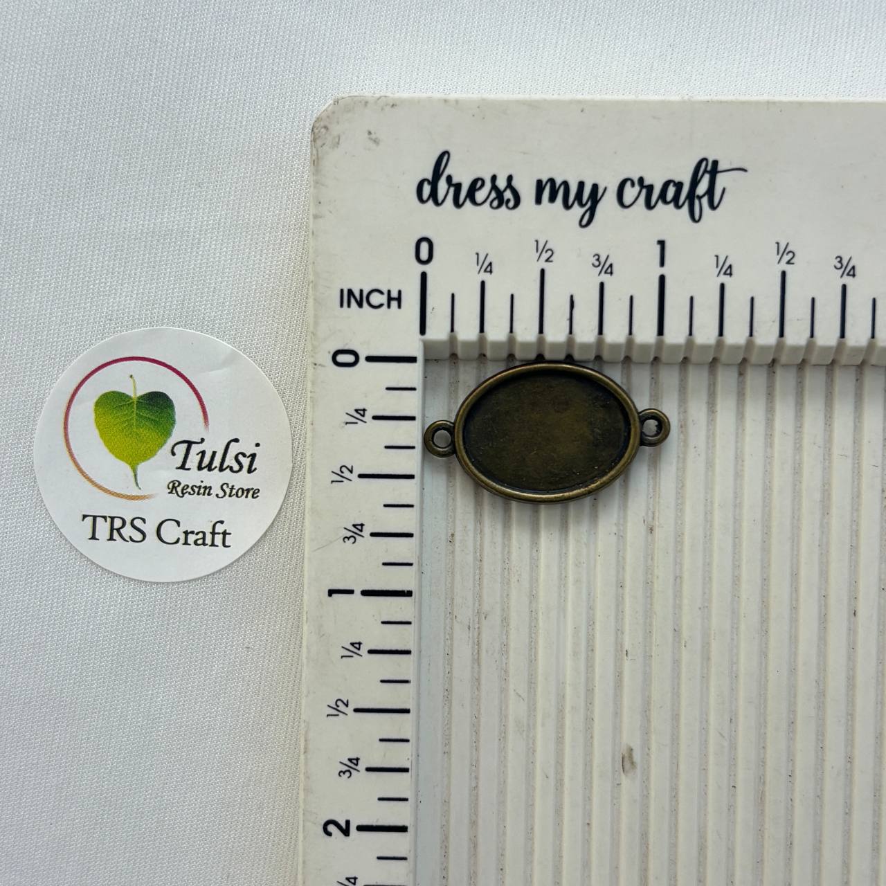 Antique Bazel With 2 Hook (F)