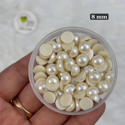 Half Cut Pearl Moti (B)