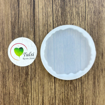 2" Agate Shape Mould (B)