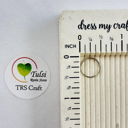 Connector Double Ring (50 pcs)