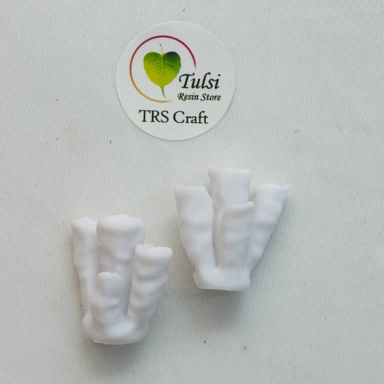 3D Miniature (A18) - Coral Plant