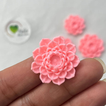 3D Miniature (A19) - Pink Lotus