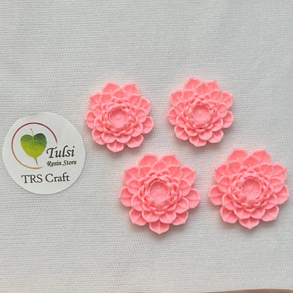 3D Miniature (A19) - Pink Lotus