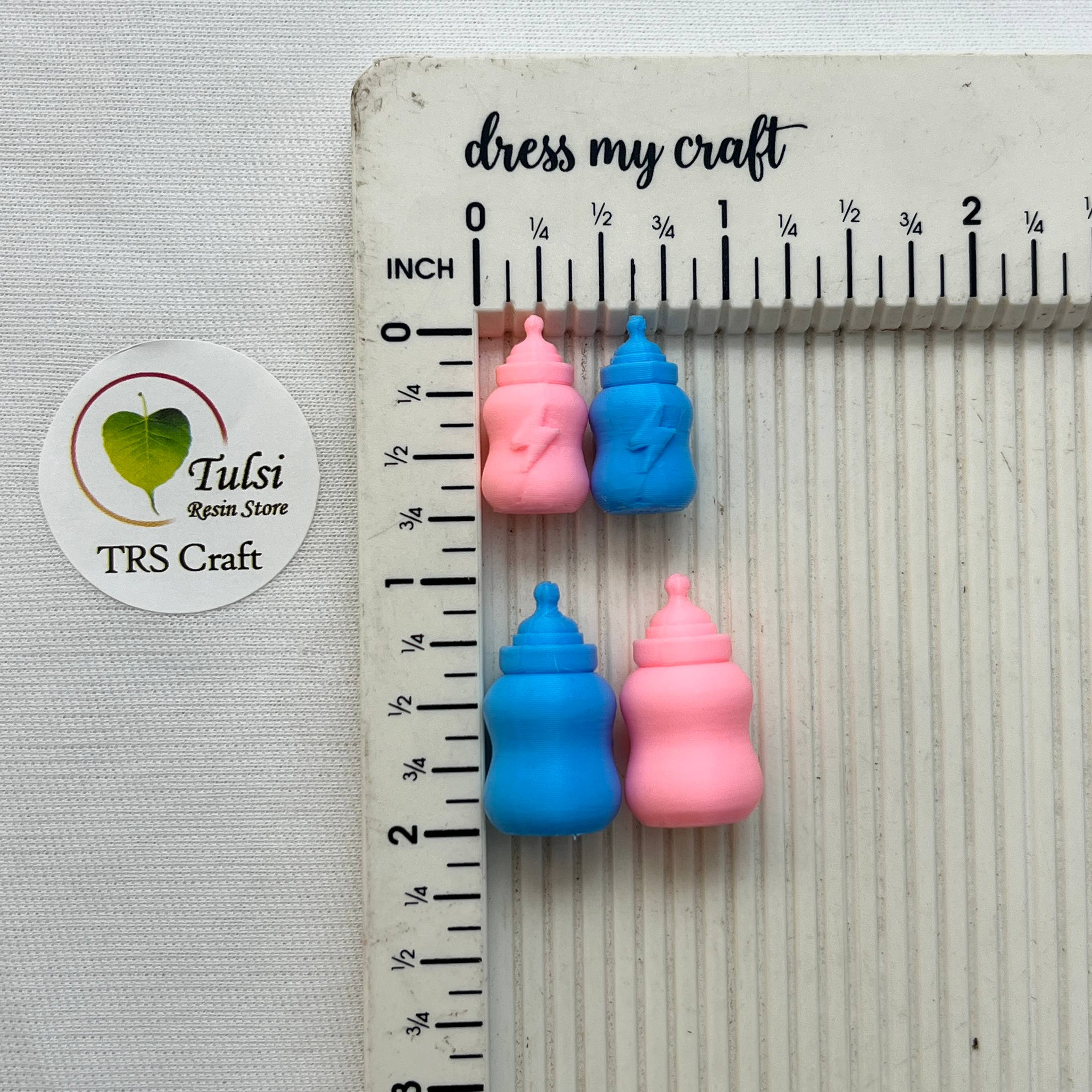 3D Miniature (A21) -  Baby Milk Bottle