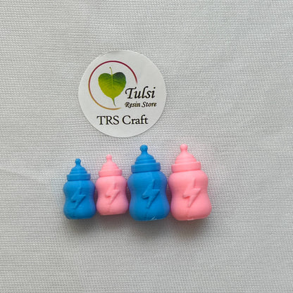 3D Miniature (A21) -  Baby Milk Bottle