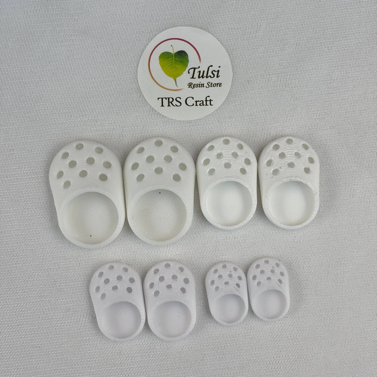 3D Miniature (A16) - Crocs