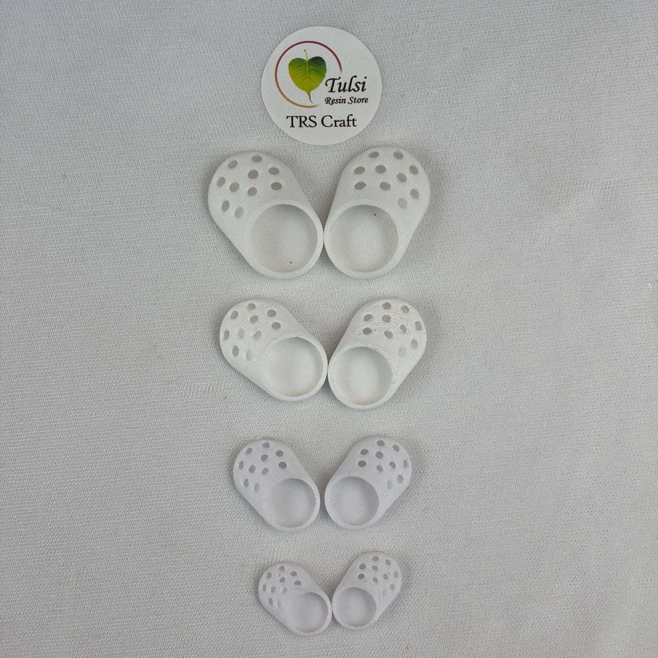 3D Miniature (A16) - Crocs