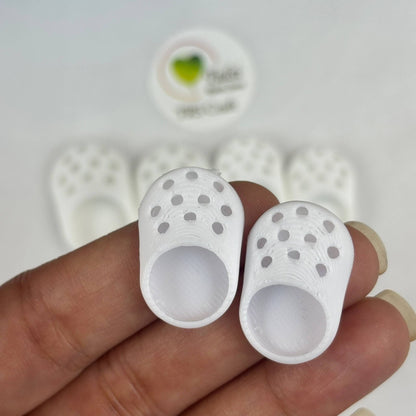 3D Miniature (A16) - Crocs