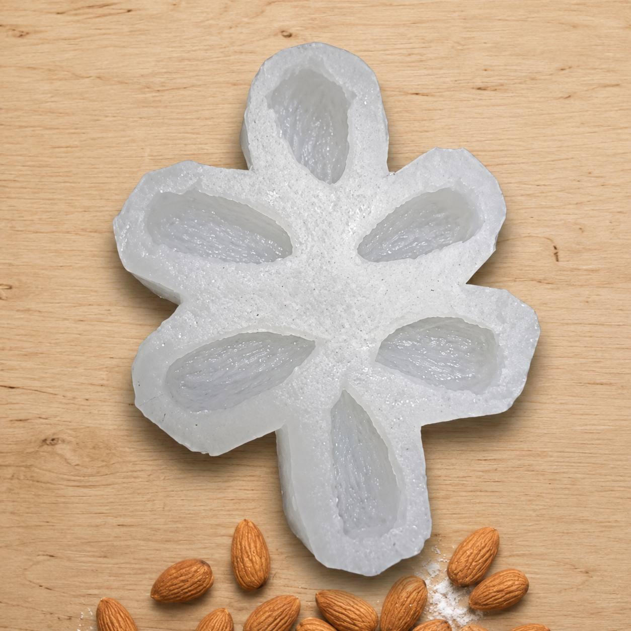 Badam (Almond) Candle Mould