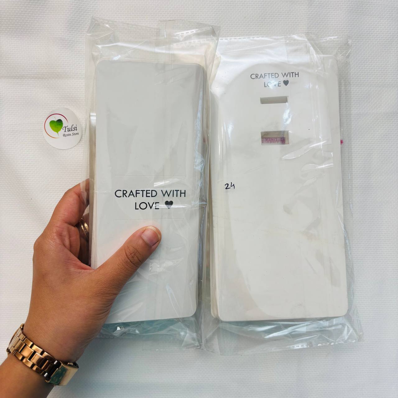 Bookmark + Luggage Tag Packing Card Combo