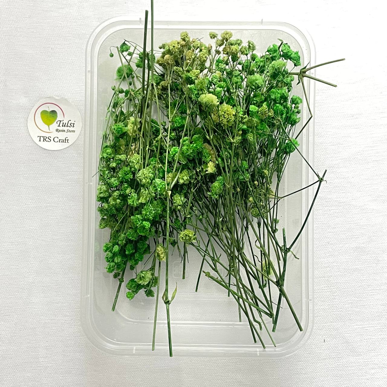 Gypsy Flower Box - (B) - - Tulsi Resin Store