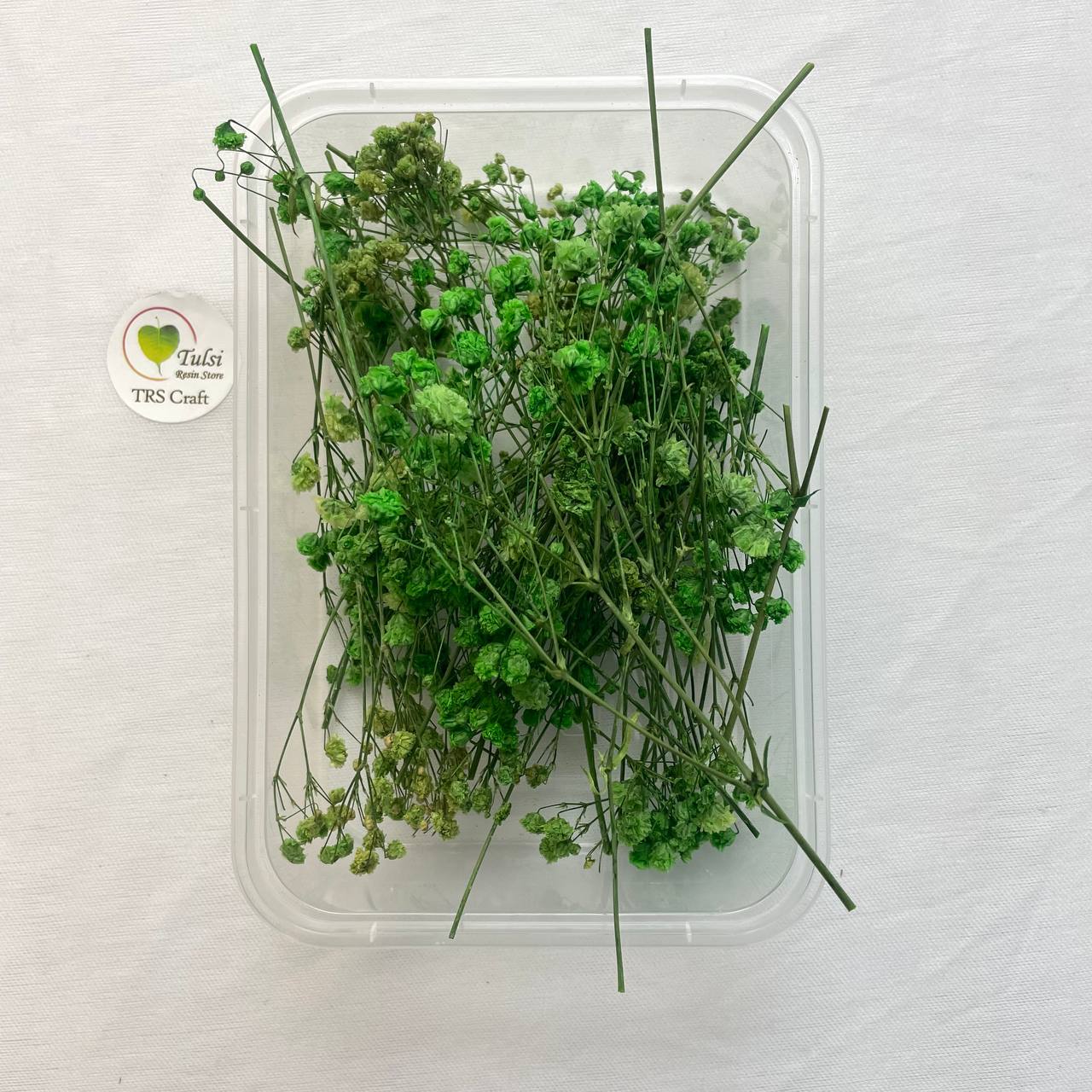 Gypsy Flower Box - (B) - - Tulsi Resin Store