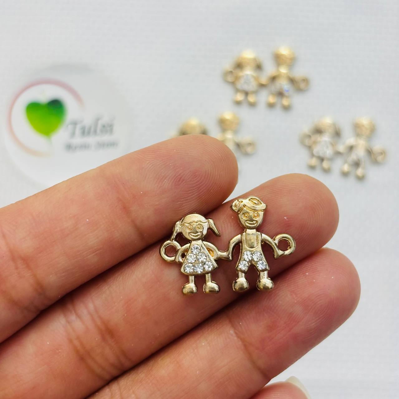 Kids Rakhi Charm (JJJ)