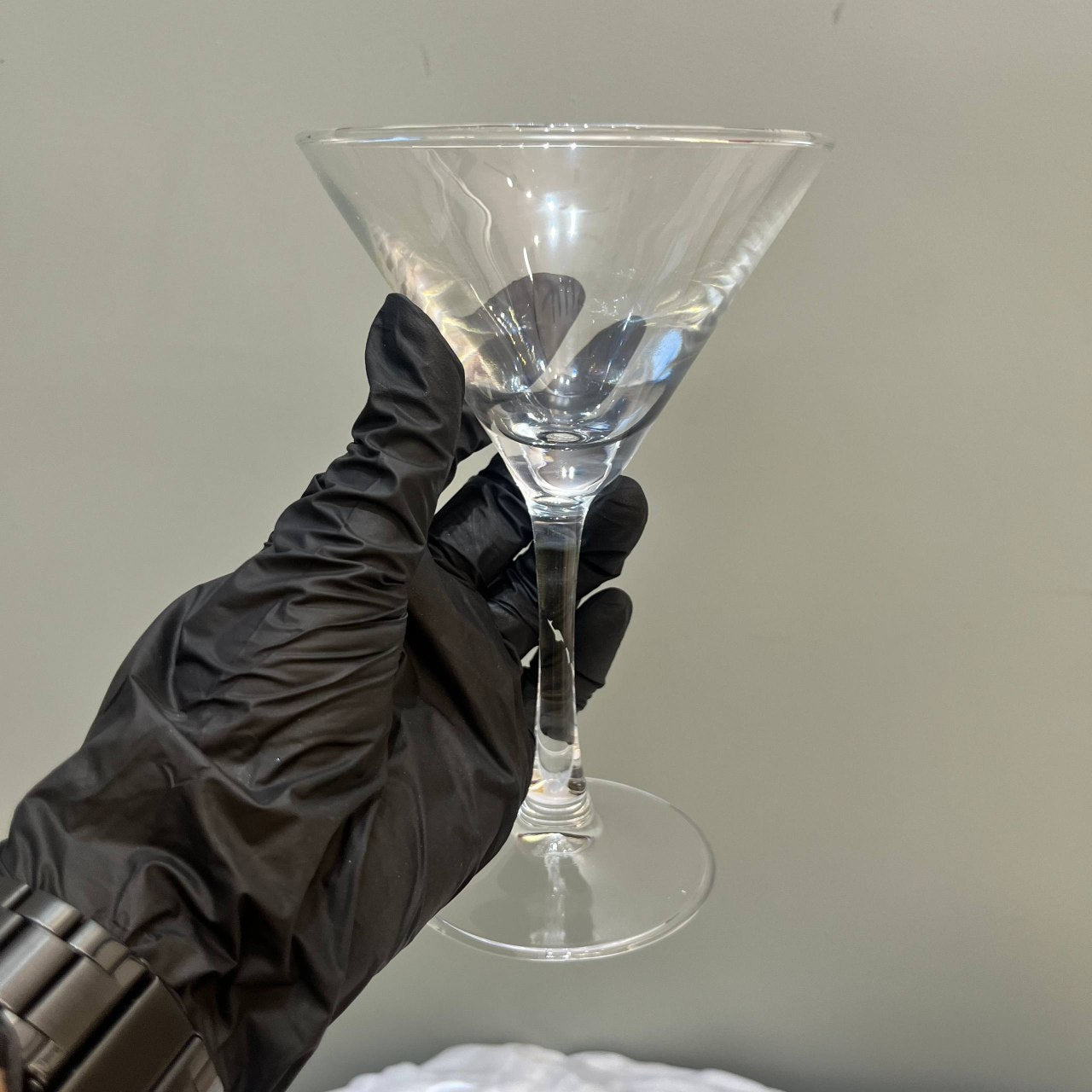 Candle Glass/Jars (A5)- Martini Cup