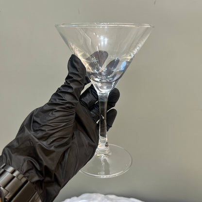 Candle Glass/Jars (A5)- Martini Cup