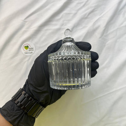 Candle Glass/Jars (A3)