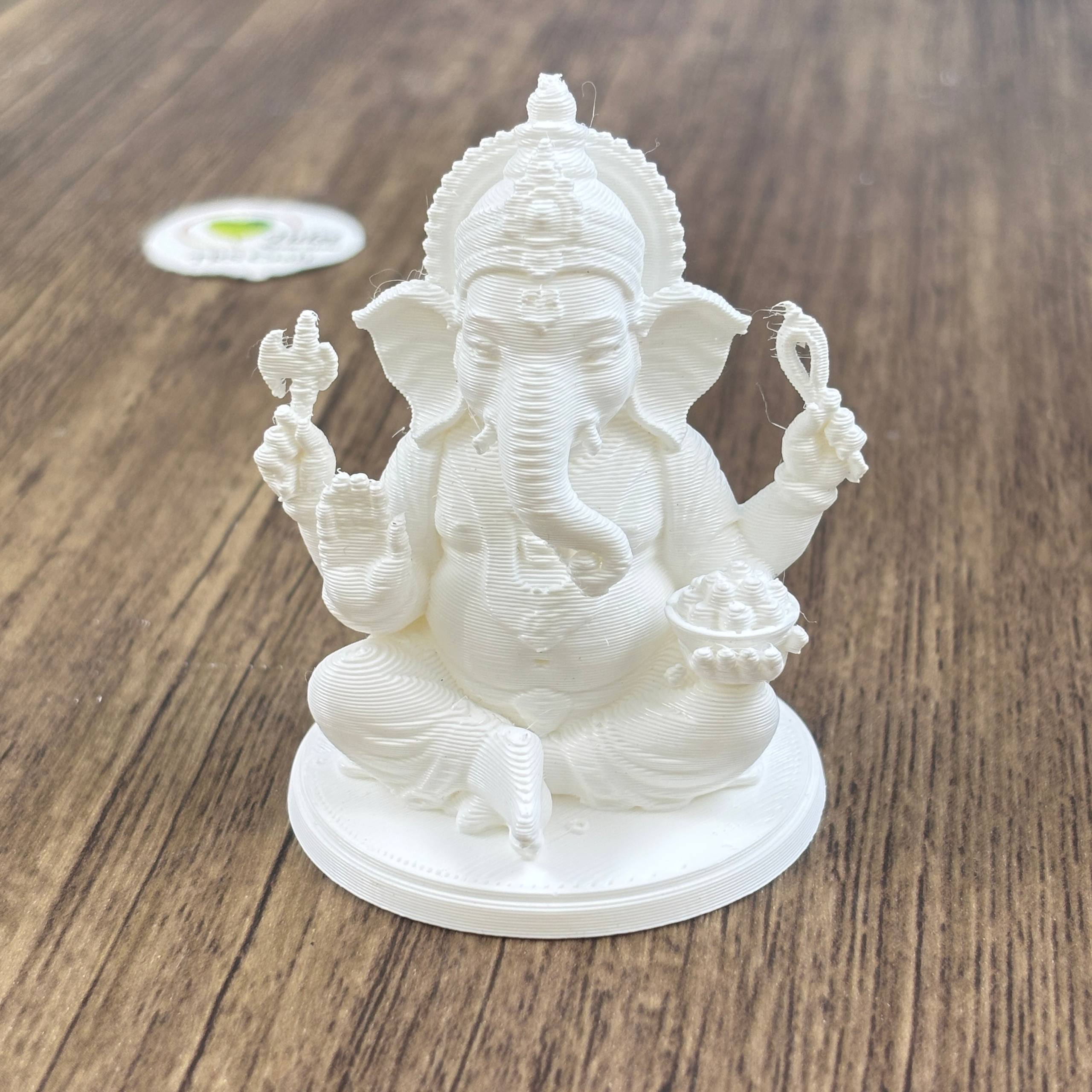 3D Miniature (A33) - Ganesh Ji
