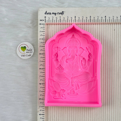Ganesh Ji Plaque Mould