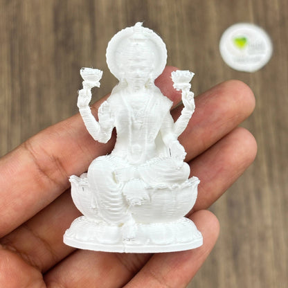 3D Miniature (A31) - Laxmi Ji