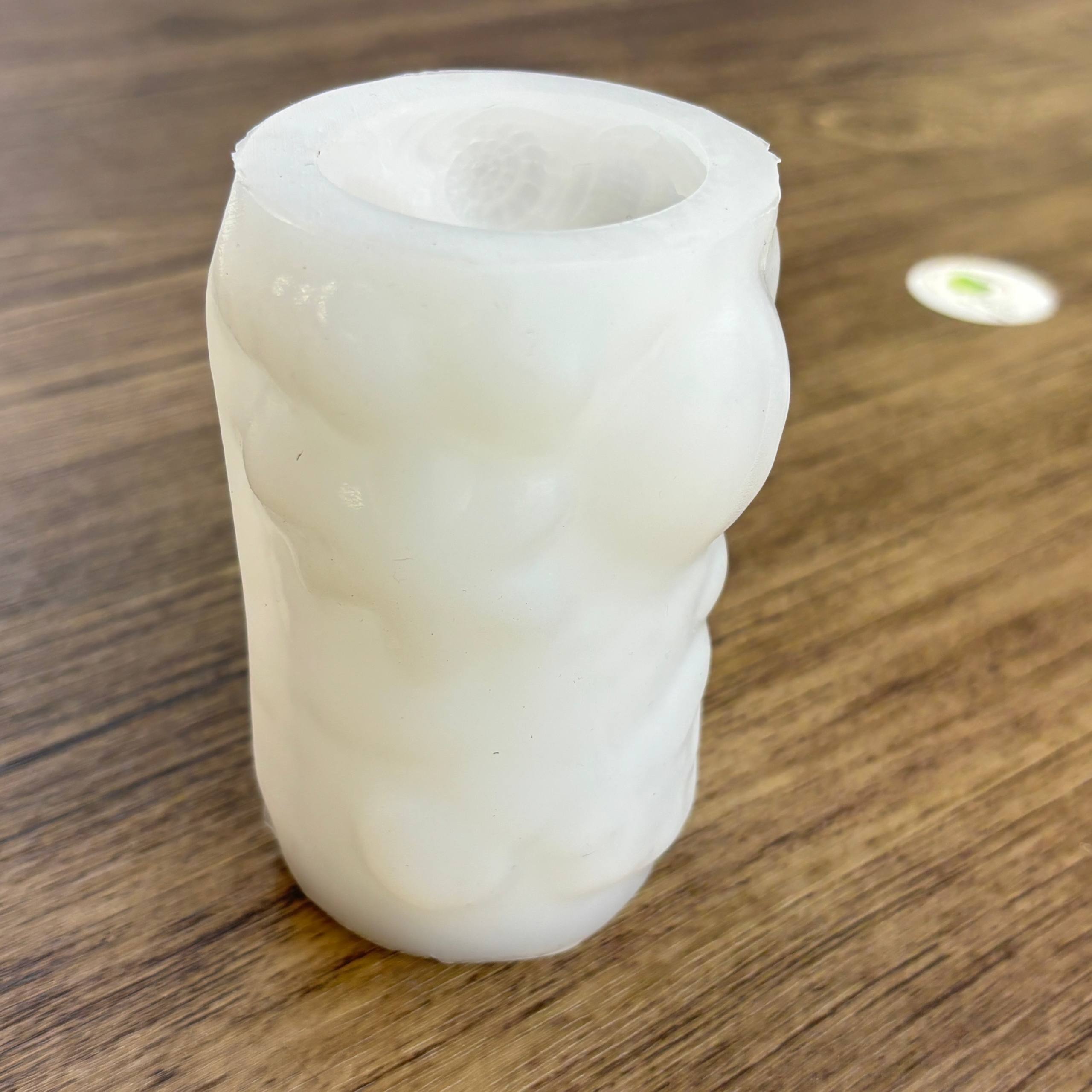 Pillar Candle Mould (A2) - Ocean