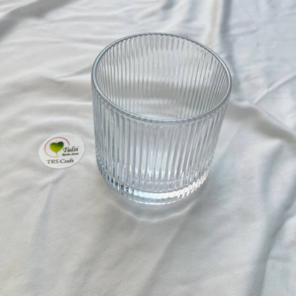 Candle Glass/Jars (A7) - Dancing Mug