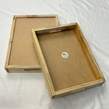 Wooden Tray