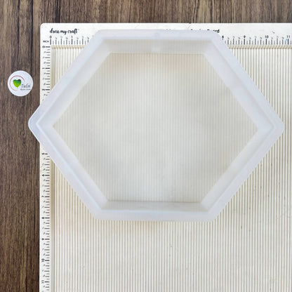 50 MM Deep Hexagon Mould