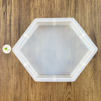 50 MM Deep Hexagon Mould
