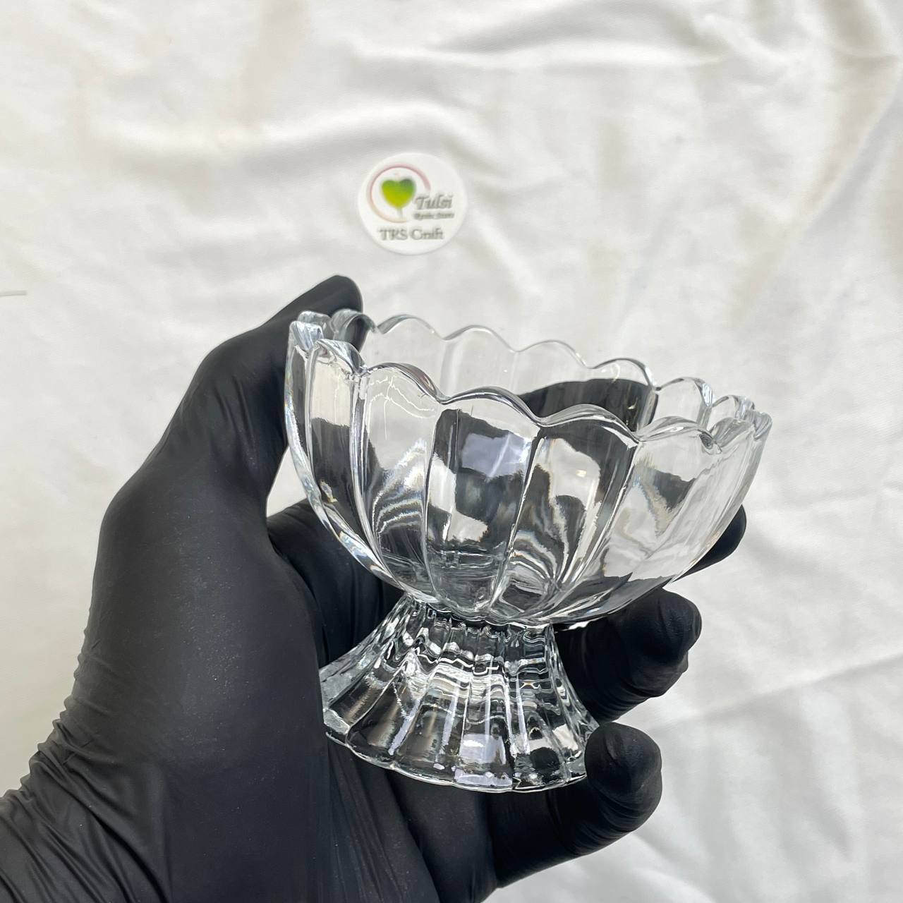 Candle Glass/Jars (A13) - Dessert Bowl