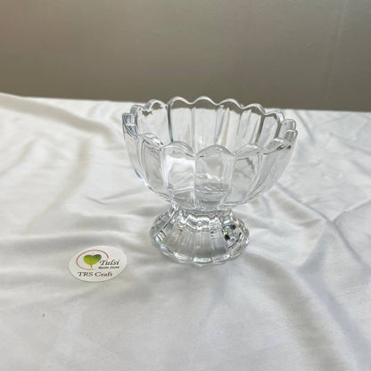 Candle Glass/Jars (A13) - Dessert Bowl