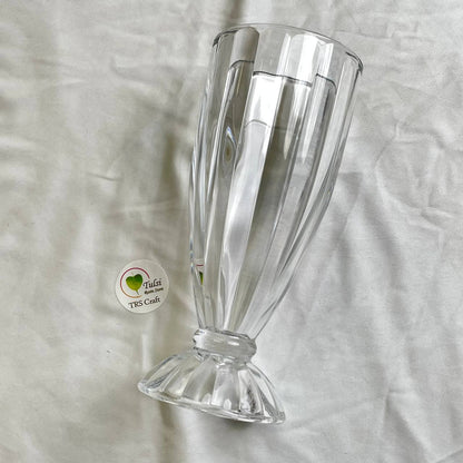 Candle Glass/Jars (A14) - Faluda Cup