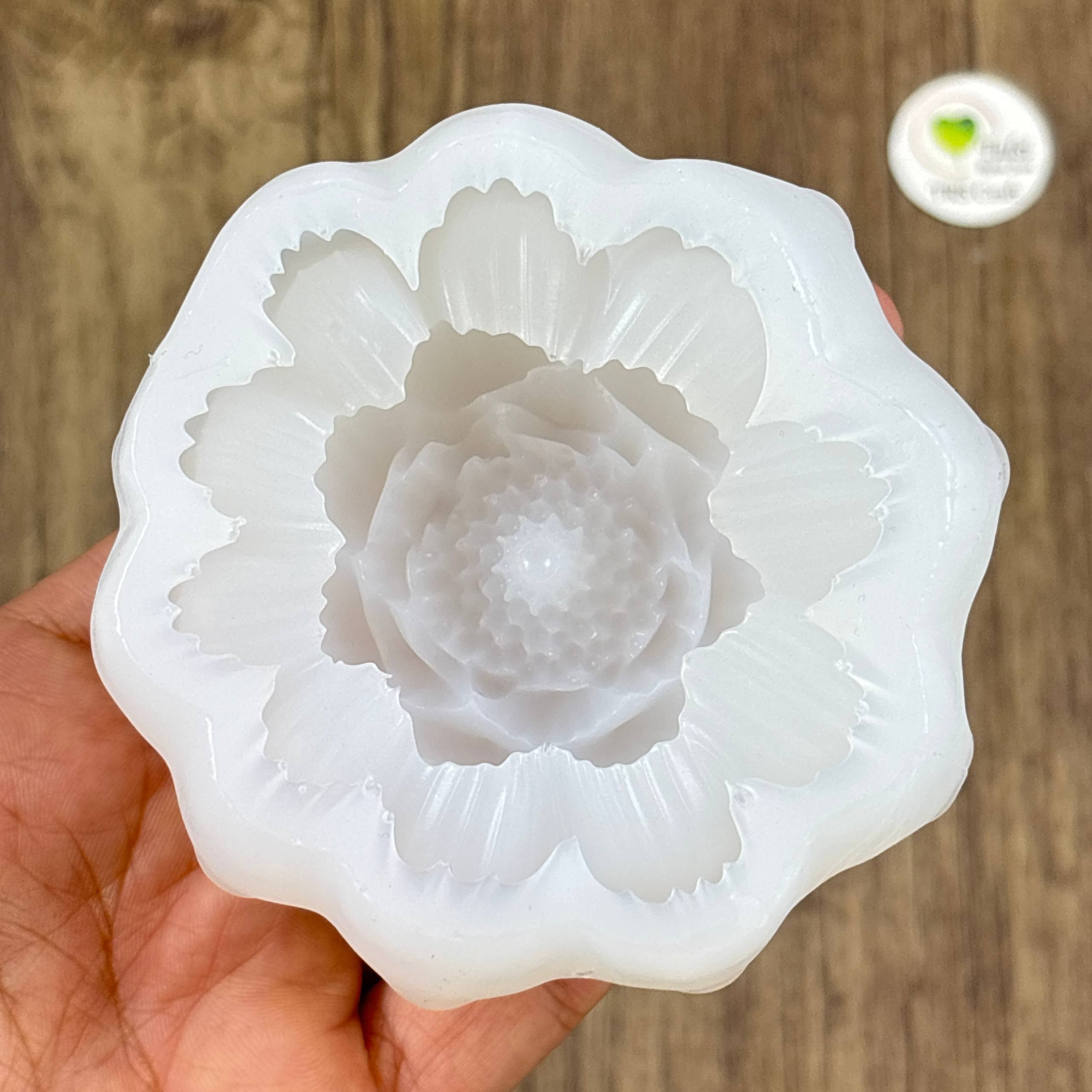 Flower Mould (A01)