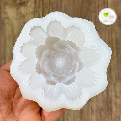 Flower Mould (A01)