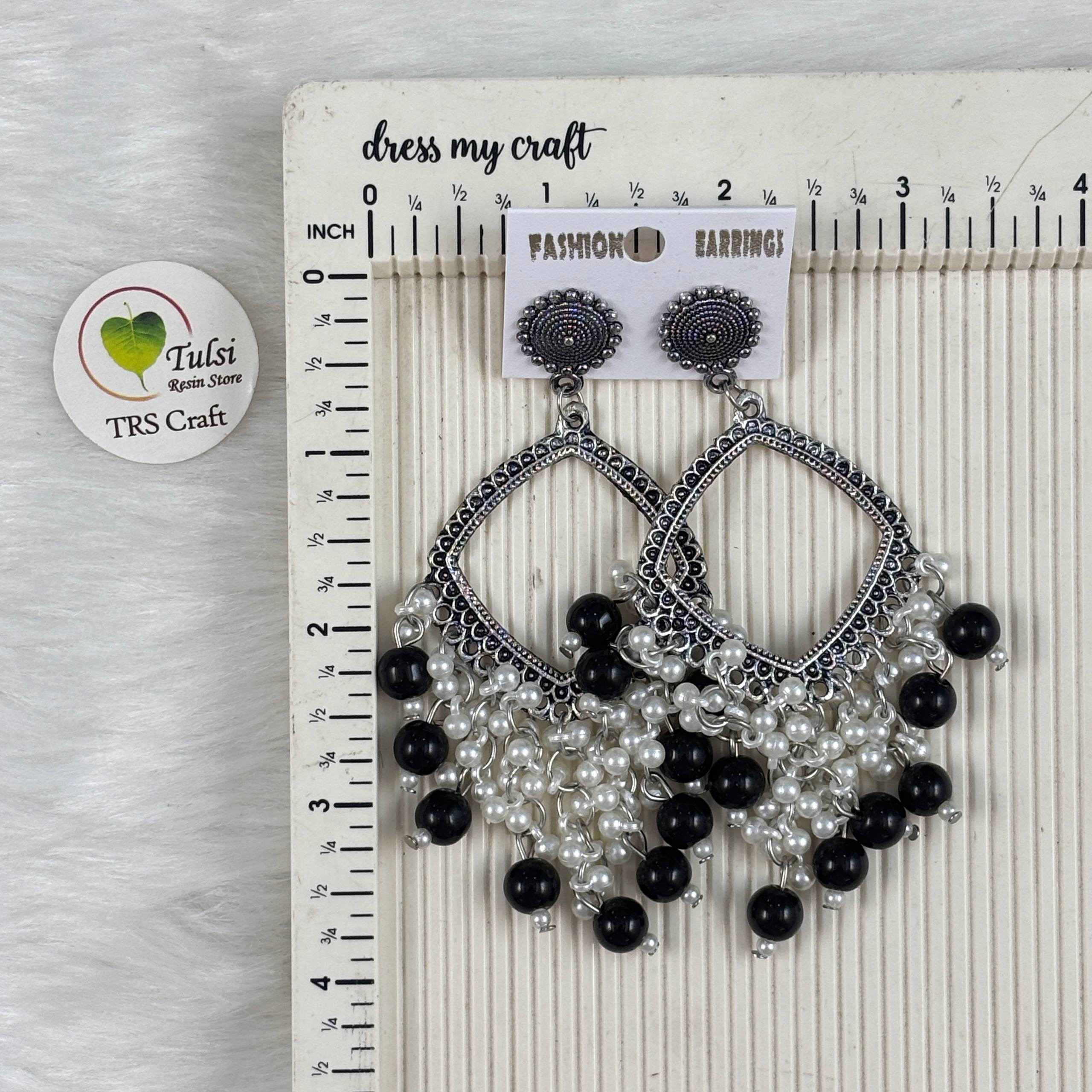 Earring Bazel / Jhumka - (N)