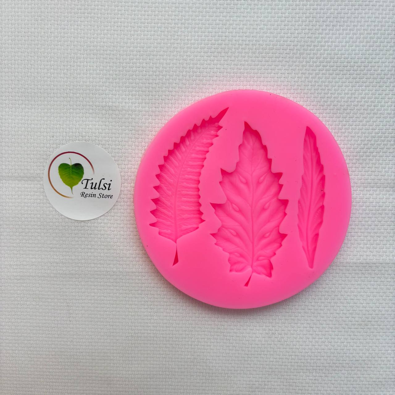 Pink Leaf Mould (A)