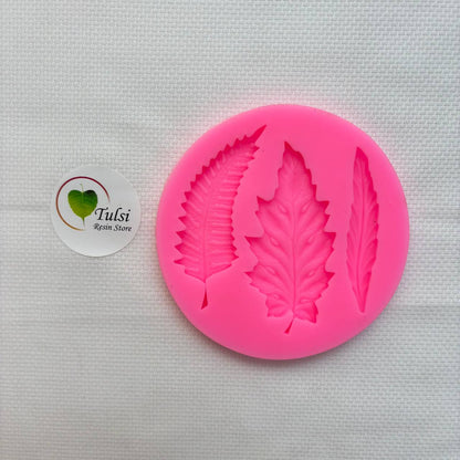 Pink Leaf Mould (A)