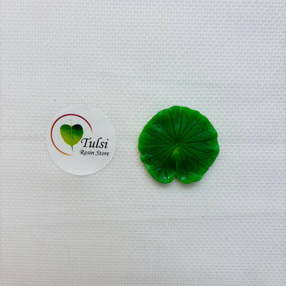 3D Lotus Leaf Miniature (A)