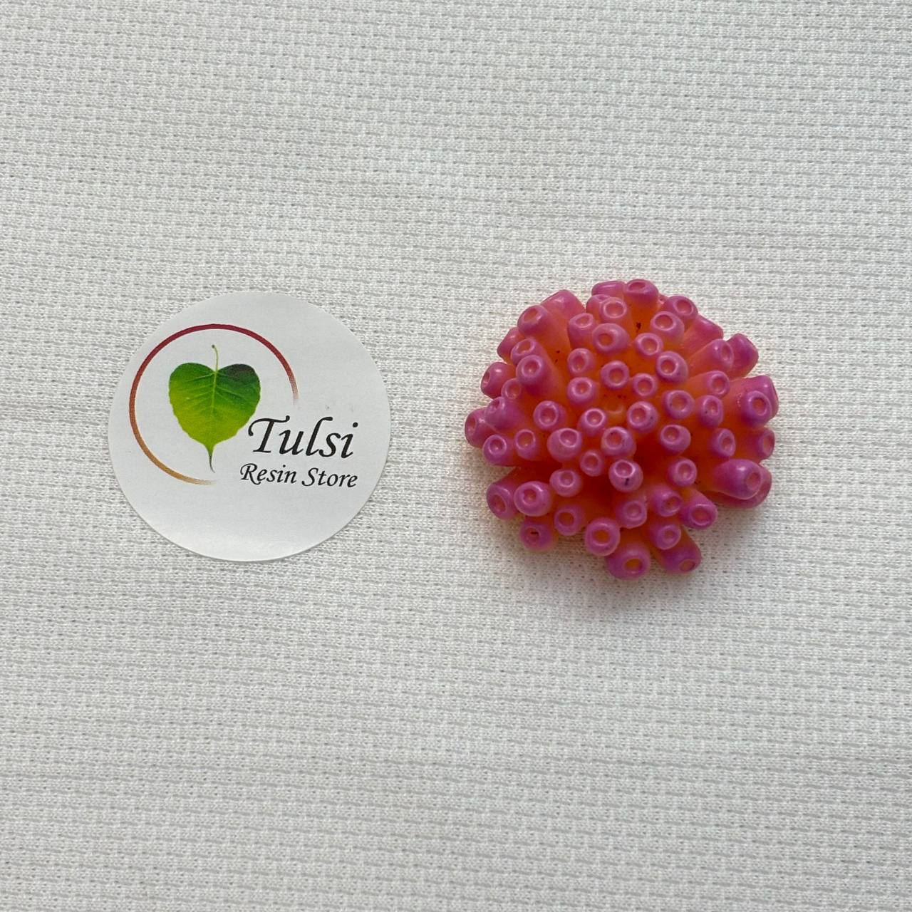 3D Coral Plant Miniature (D)