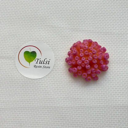 3D Coral Plant Miniature (D)