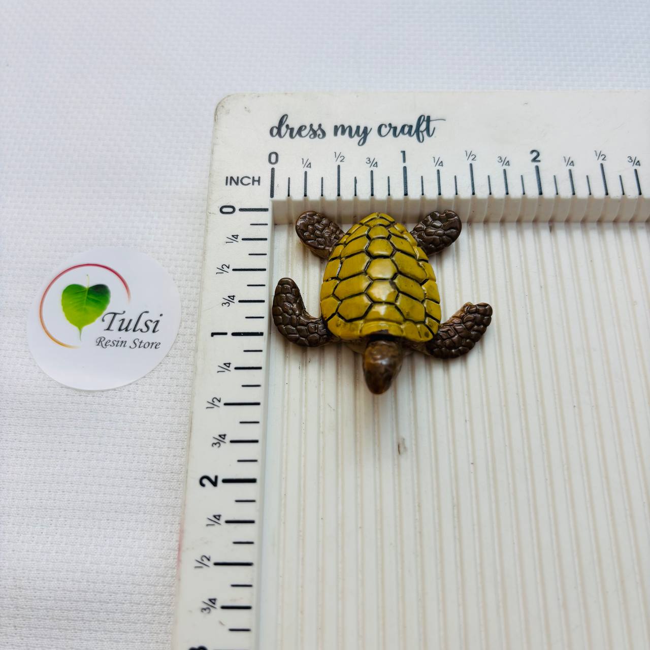3D Turtle Miniature (D)